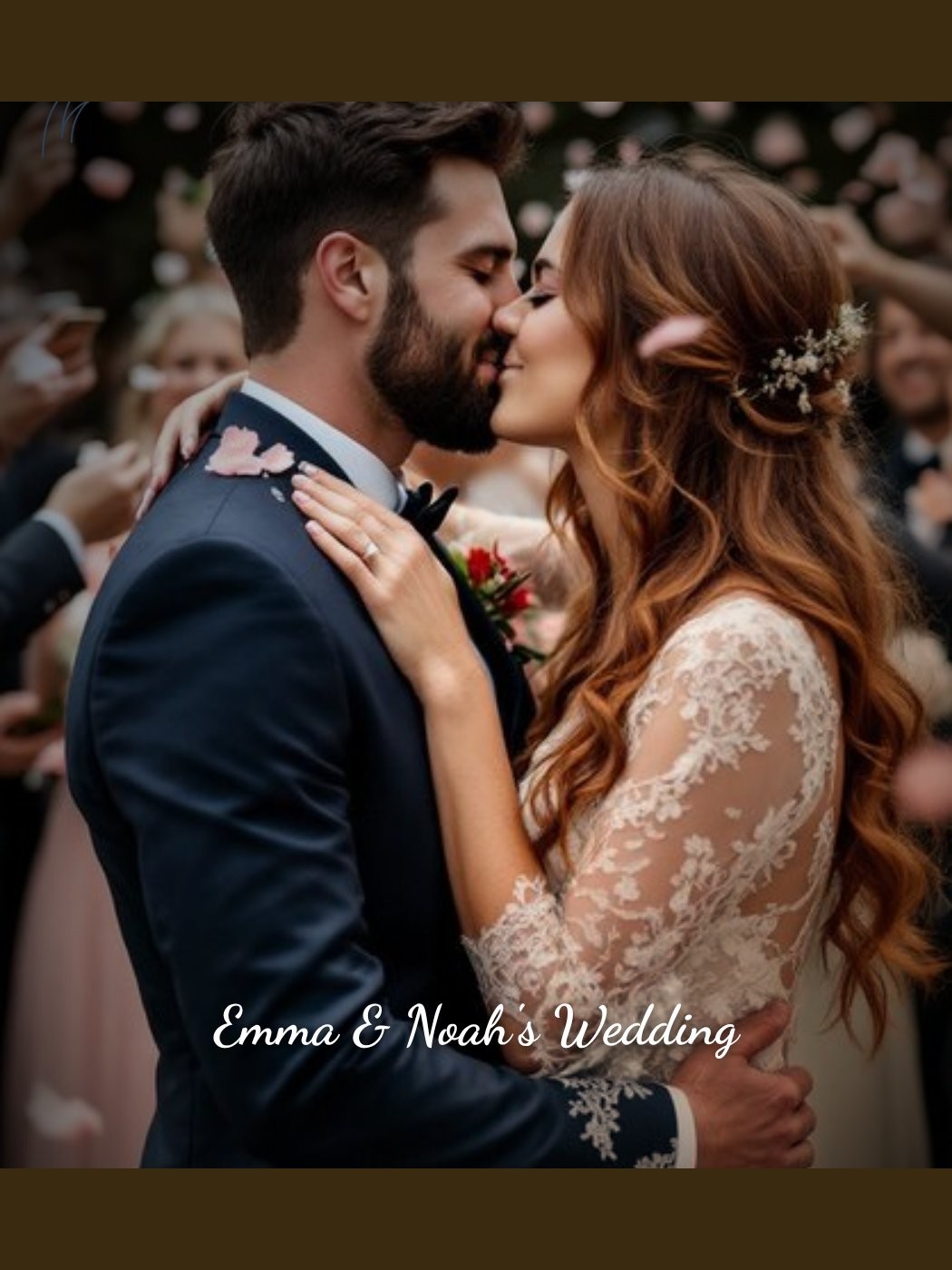 Emma & Noah — Forever & Always · Golden Romance