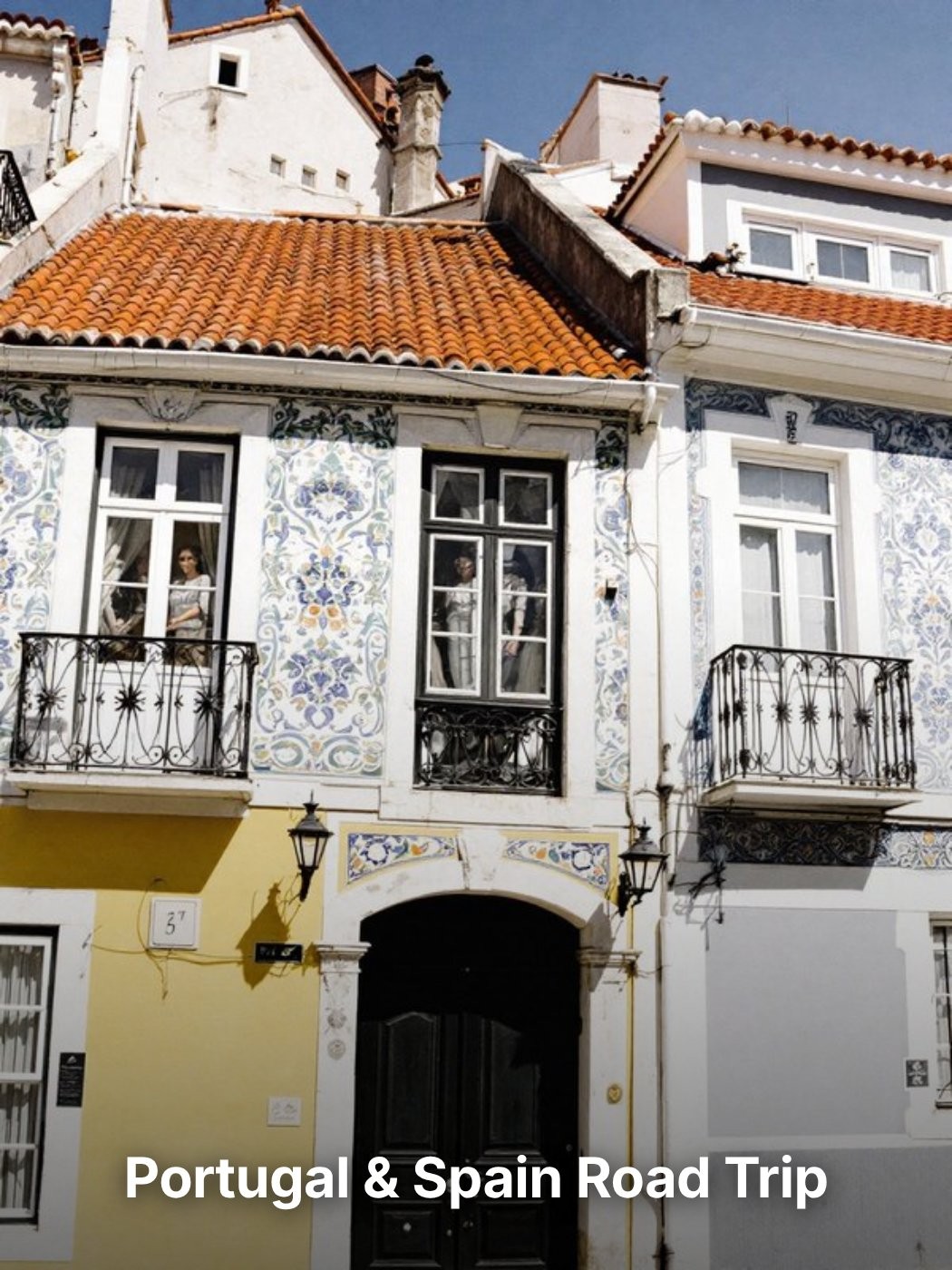 Portugal & Spain Road Trip · Southwest Adventure